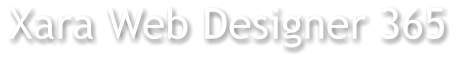 Xara Web Designer 365